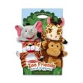 Melissaanddoug Melissa And Doug 9081 Zoo Friends Hand Puppets 9081